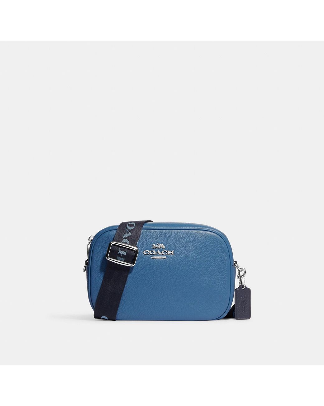 COACH Jamie Camera Bag in Blue Lyst