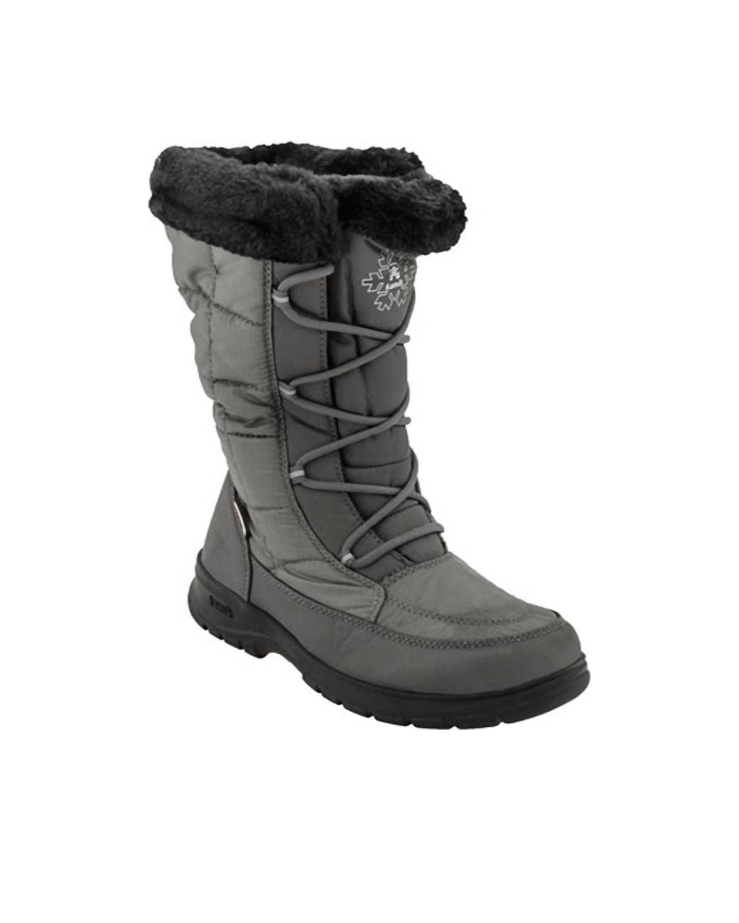 Kamik Black New York 2 Boot