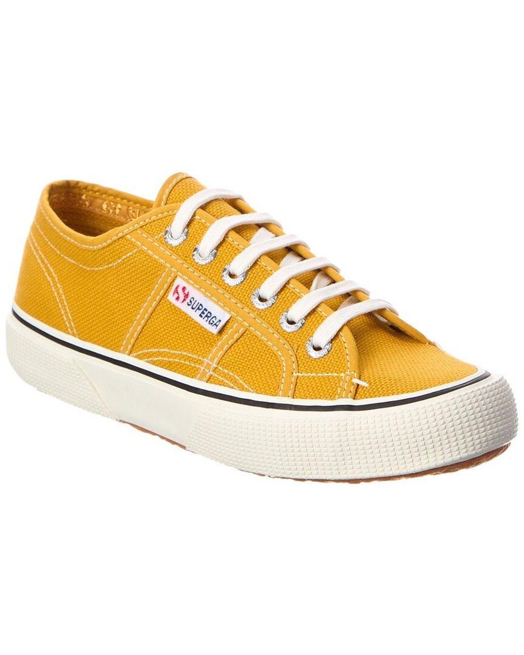 superga mustard