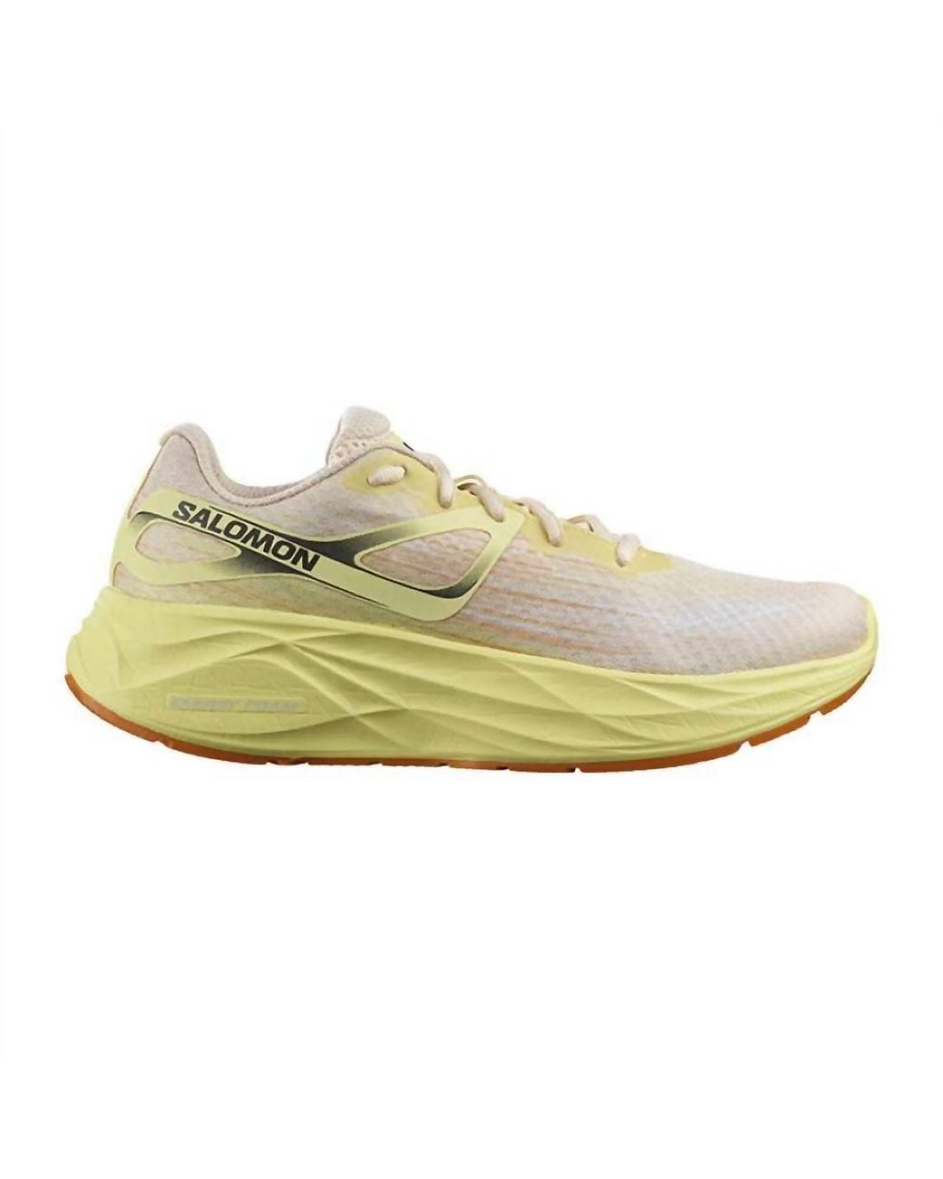 Salomon Yellow Aero Glide