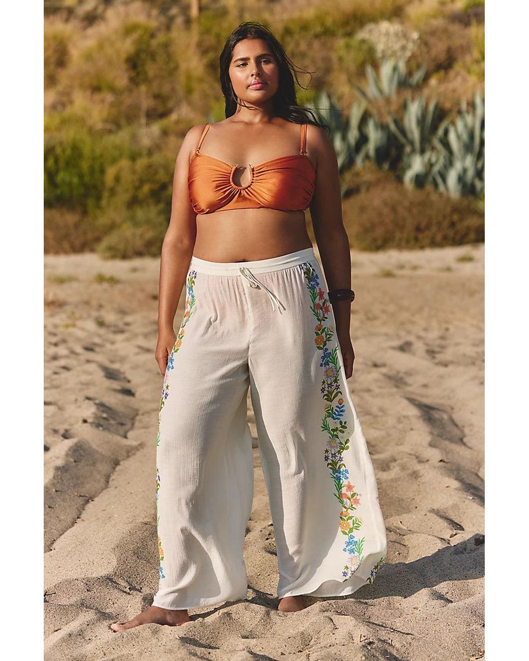 Hutch Multicolor Riviera Sequin Pants