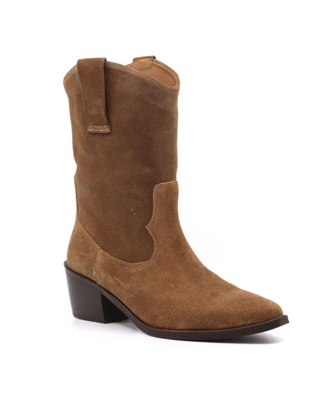 ATELIER Brown Dolly Boots