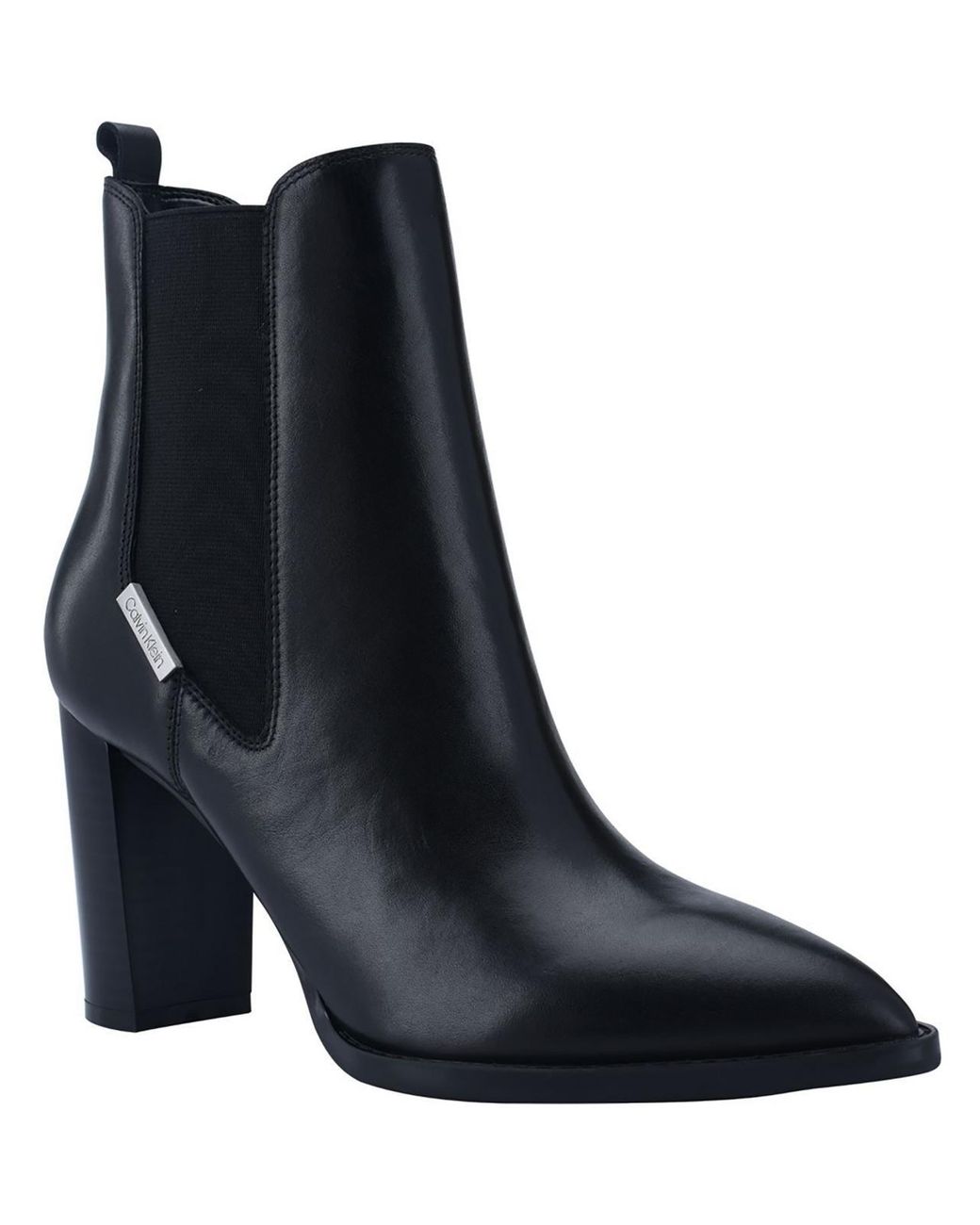 Calvin klein clearance booties