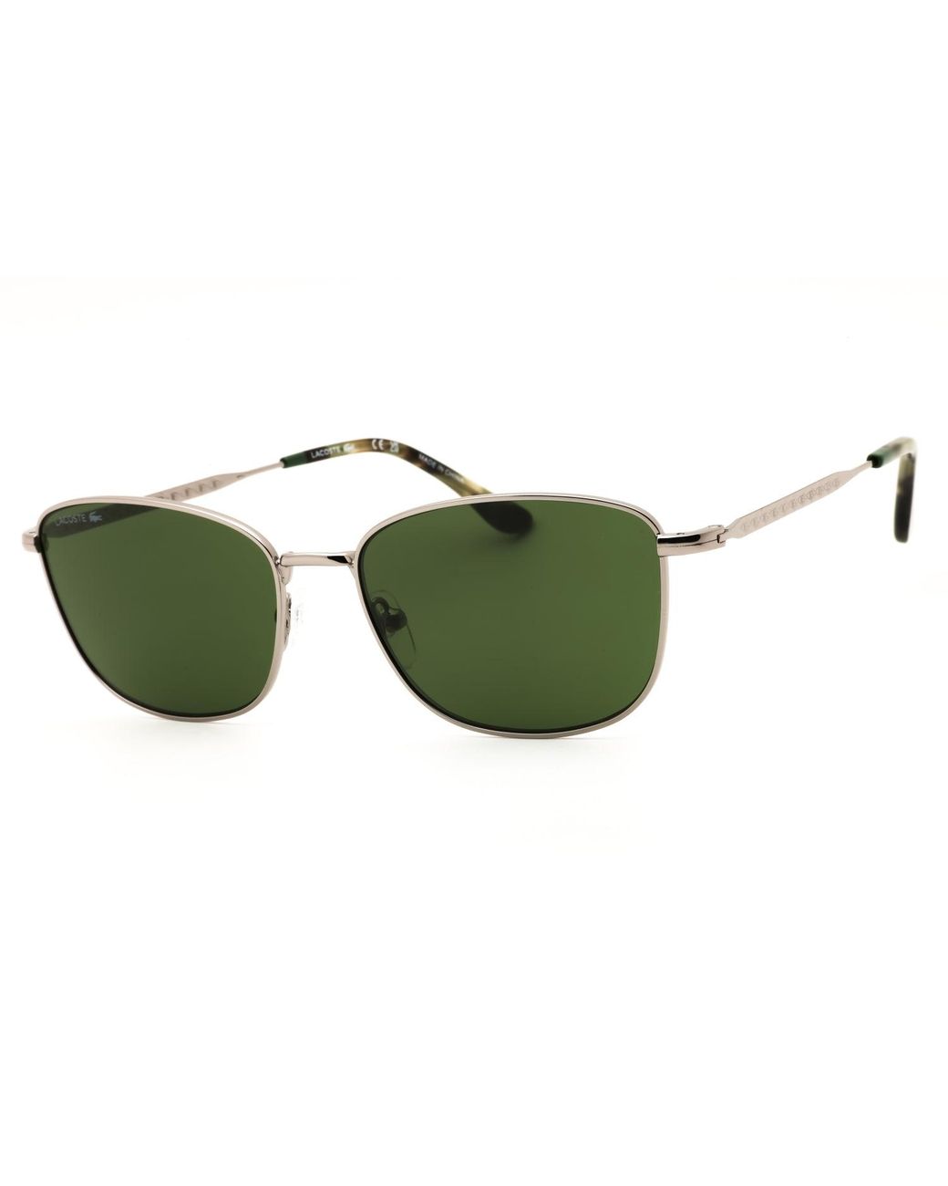 Lacoste Green L270S Sunglasses for men
