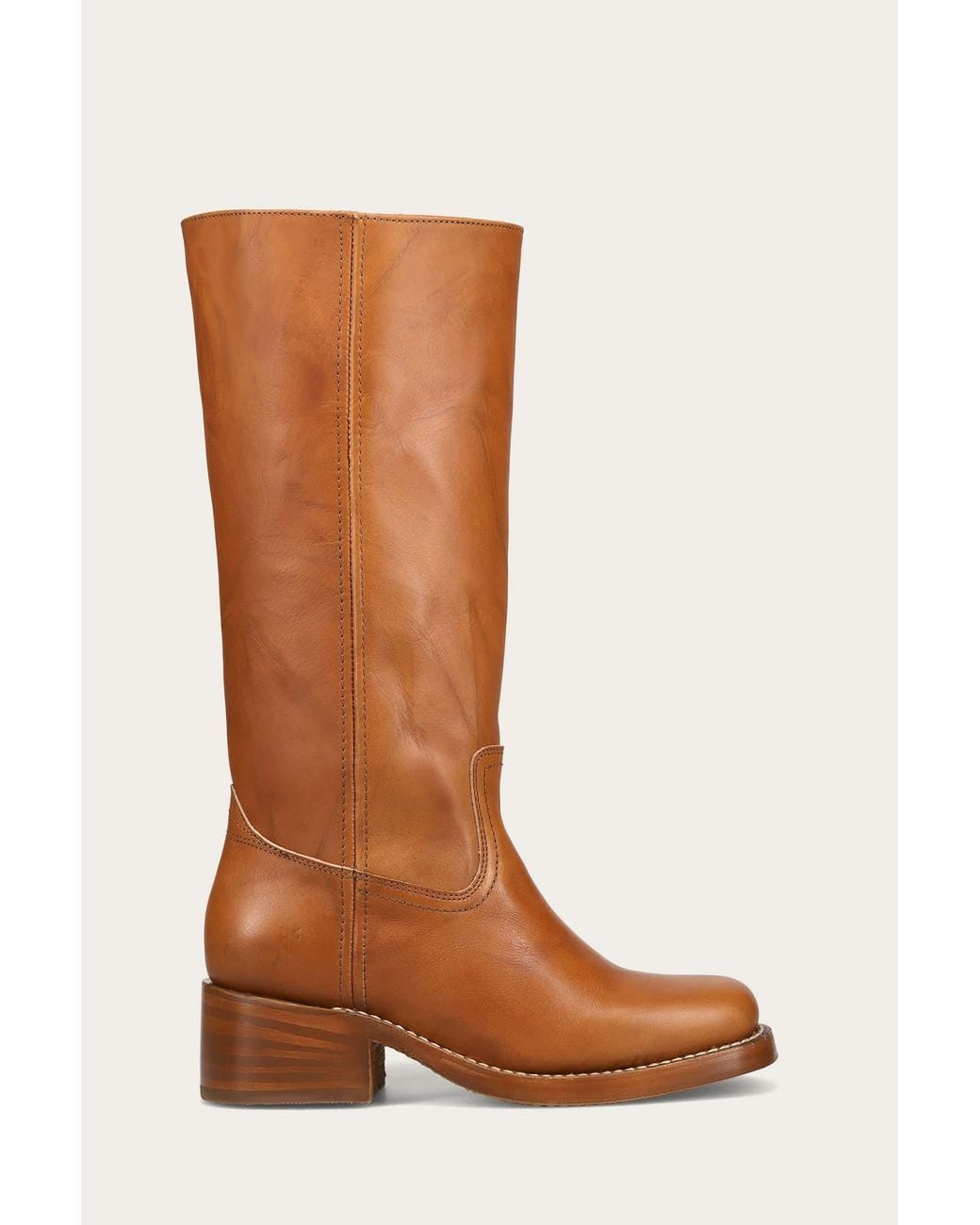 Frye Brown Campus 14L