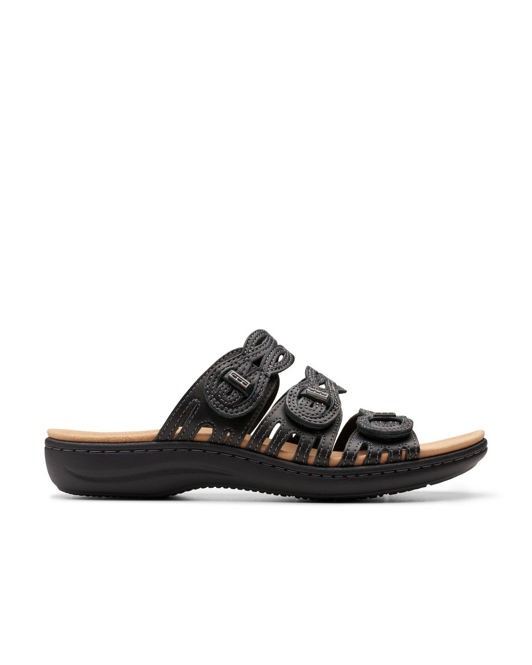 Clarks Black Laurieann Ruby