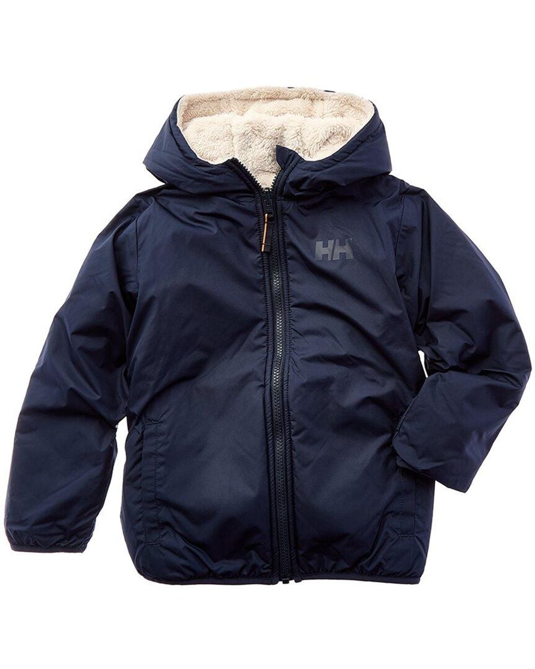 Helly Hansen Blue K Champ Reversible Jacket