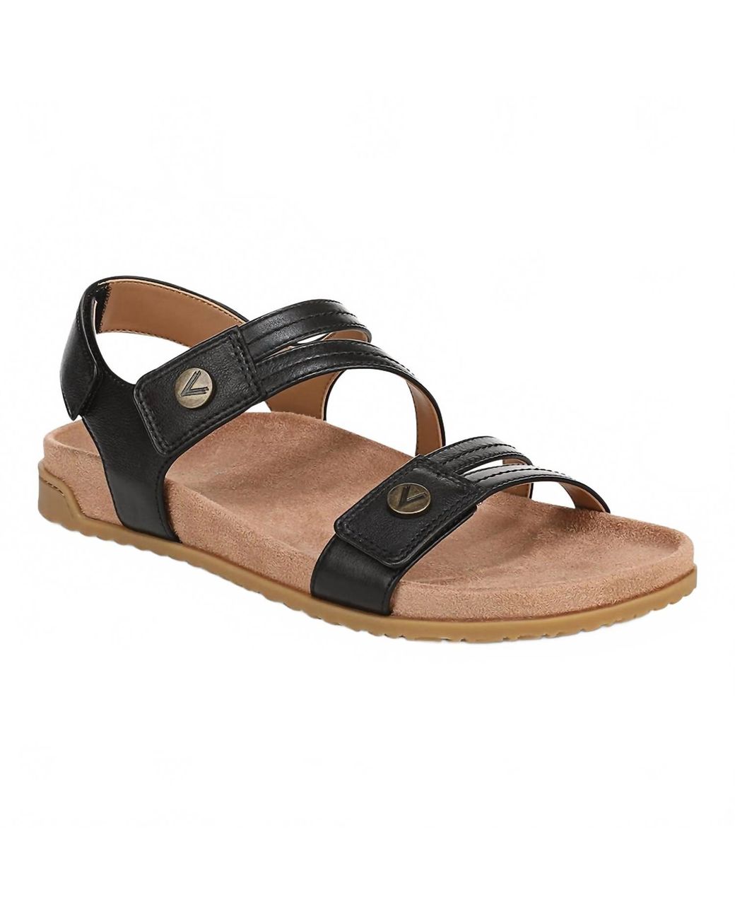 Vionic Brown Essie Sandal