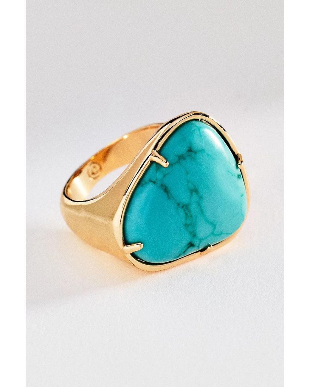 Ettika Blue Solstice Ring