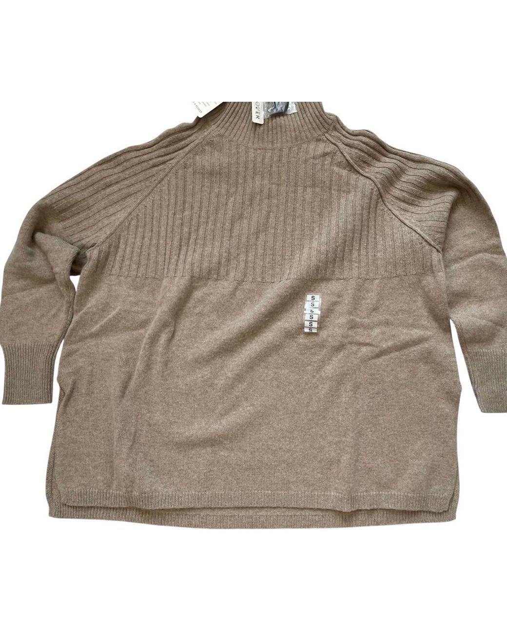 Zaket & Plover Multicolor Turtle Neck Sweater