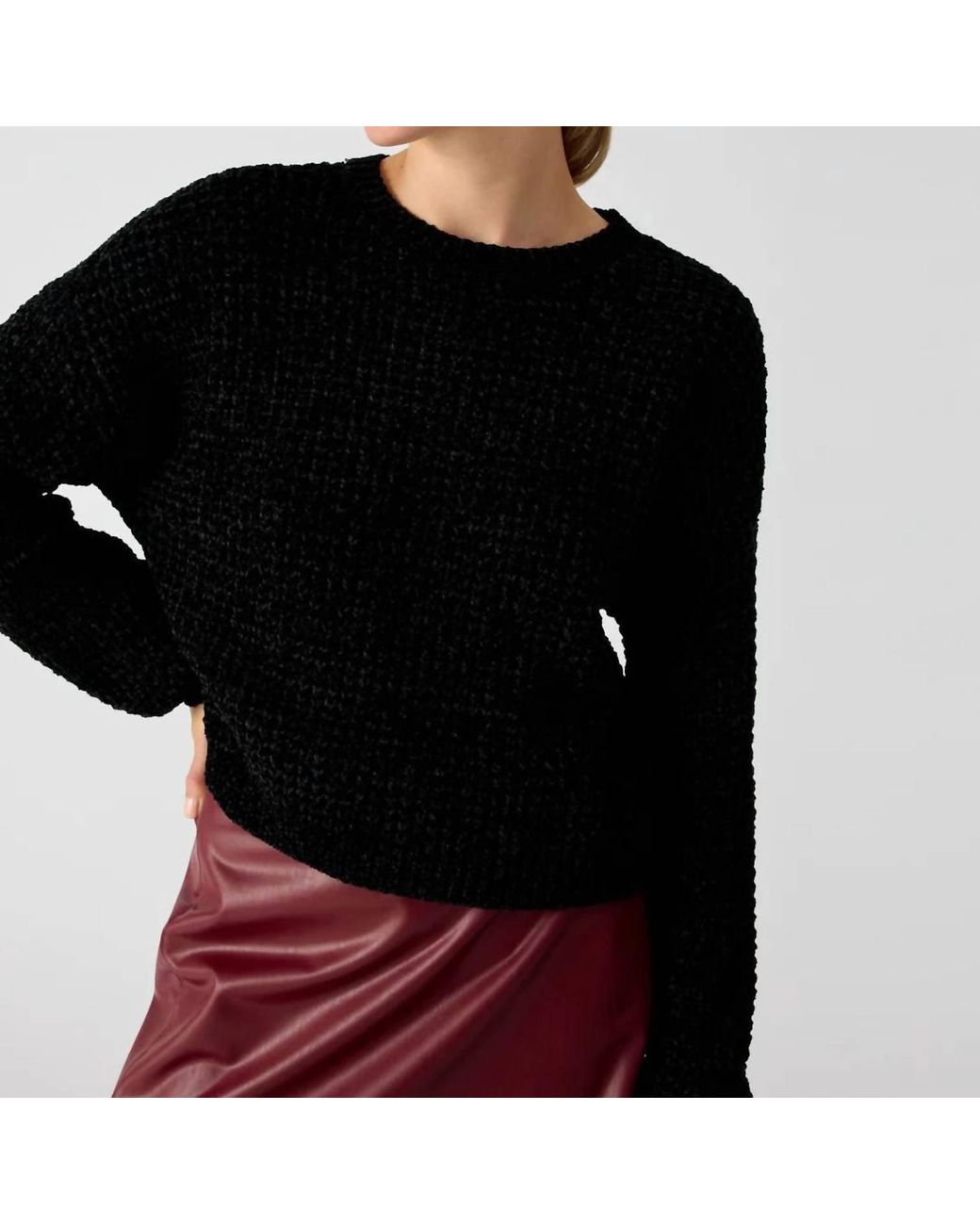 Sanctuary chenille shop cardigan