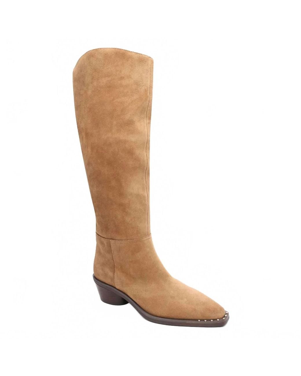 Ash Brown Harpo Boot