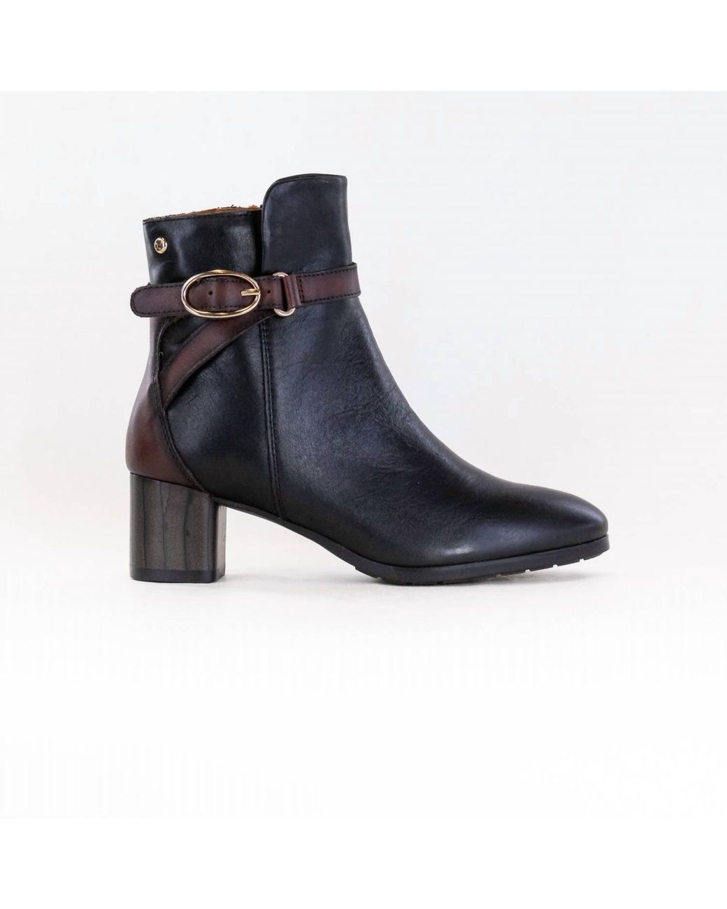 Pikolinos Blue Calafat Booties