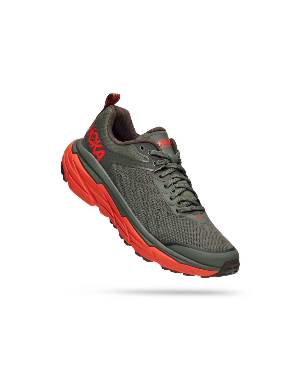 hoka one one challenger atr 6 trail running shoes