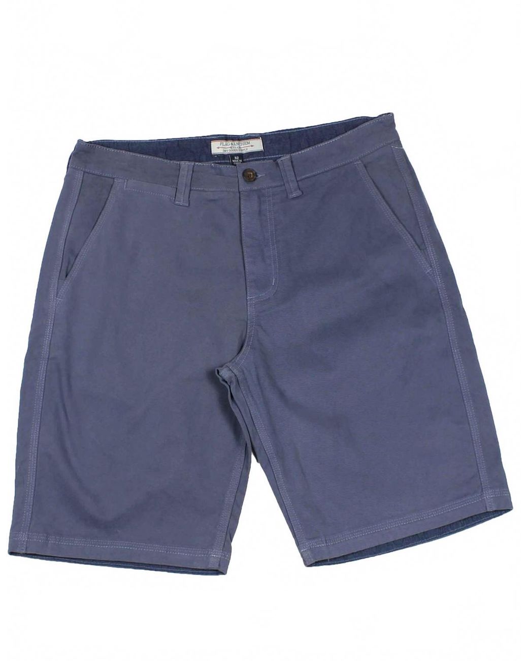 Flag & Anthem Blue Memphis Short for men