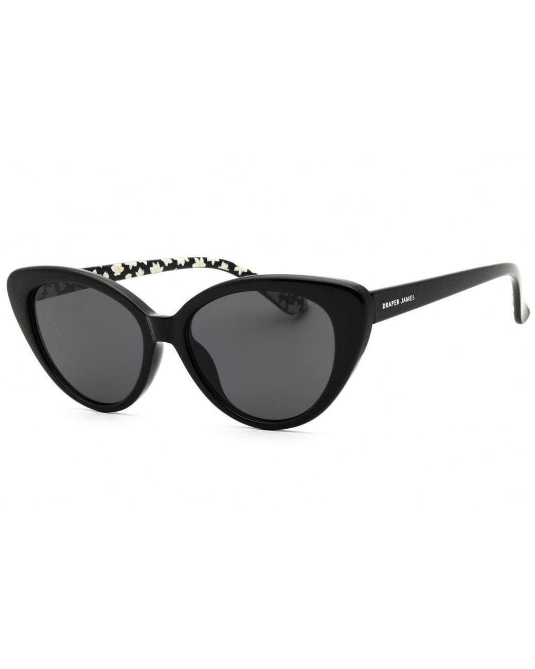 Draper James Black Dj9033 Sunglasses