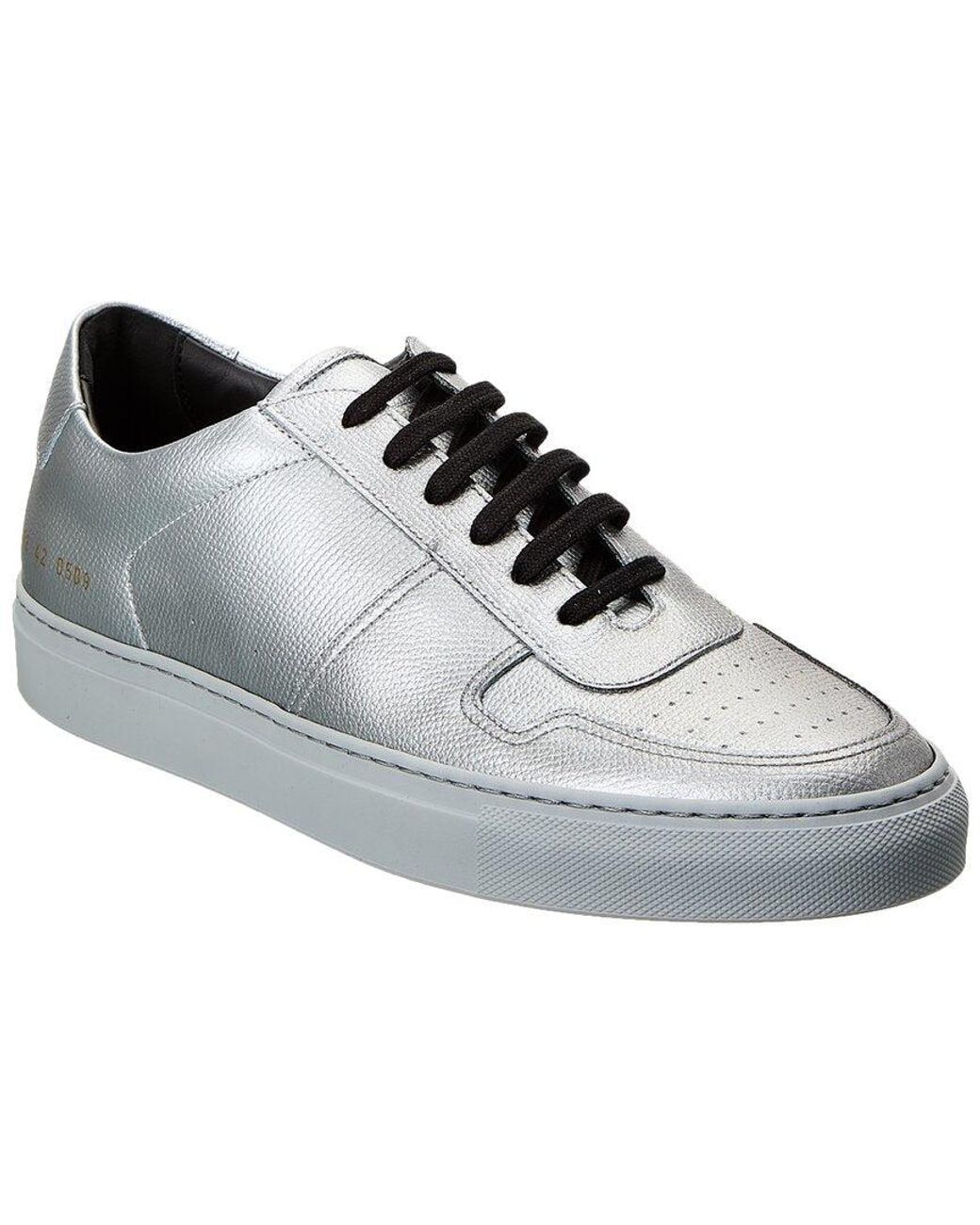 Common Projects Metallic Bball Classic Leather Sneaker for men