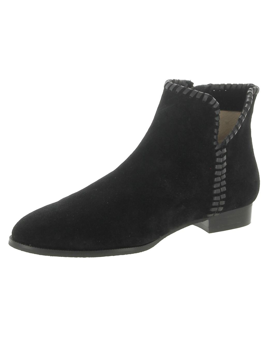 Jack rogers suede best sale boots