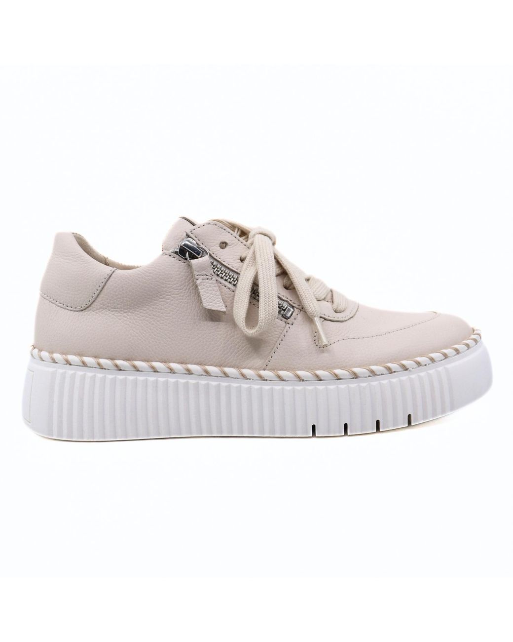 Gabor Gray Cervo Sneaker