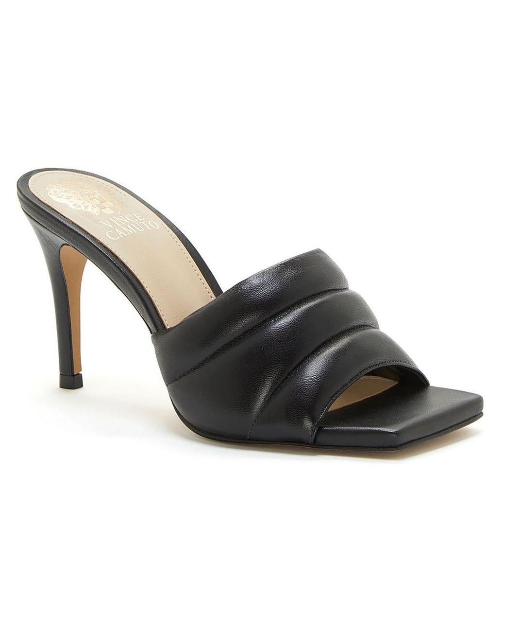 vince camuto shoes black heels