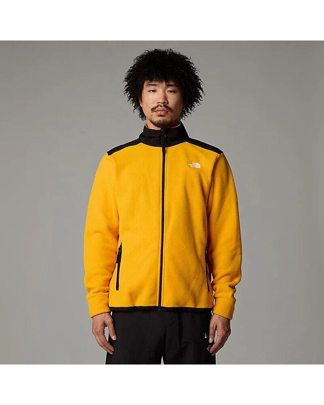 T.I　THE NORTH FACE The North Face Men's Front Point Jacket Skiing Shell Gore-Tex