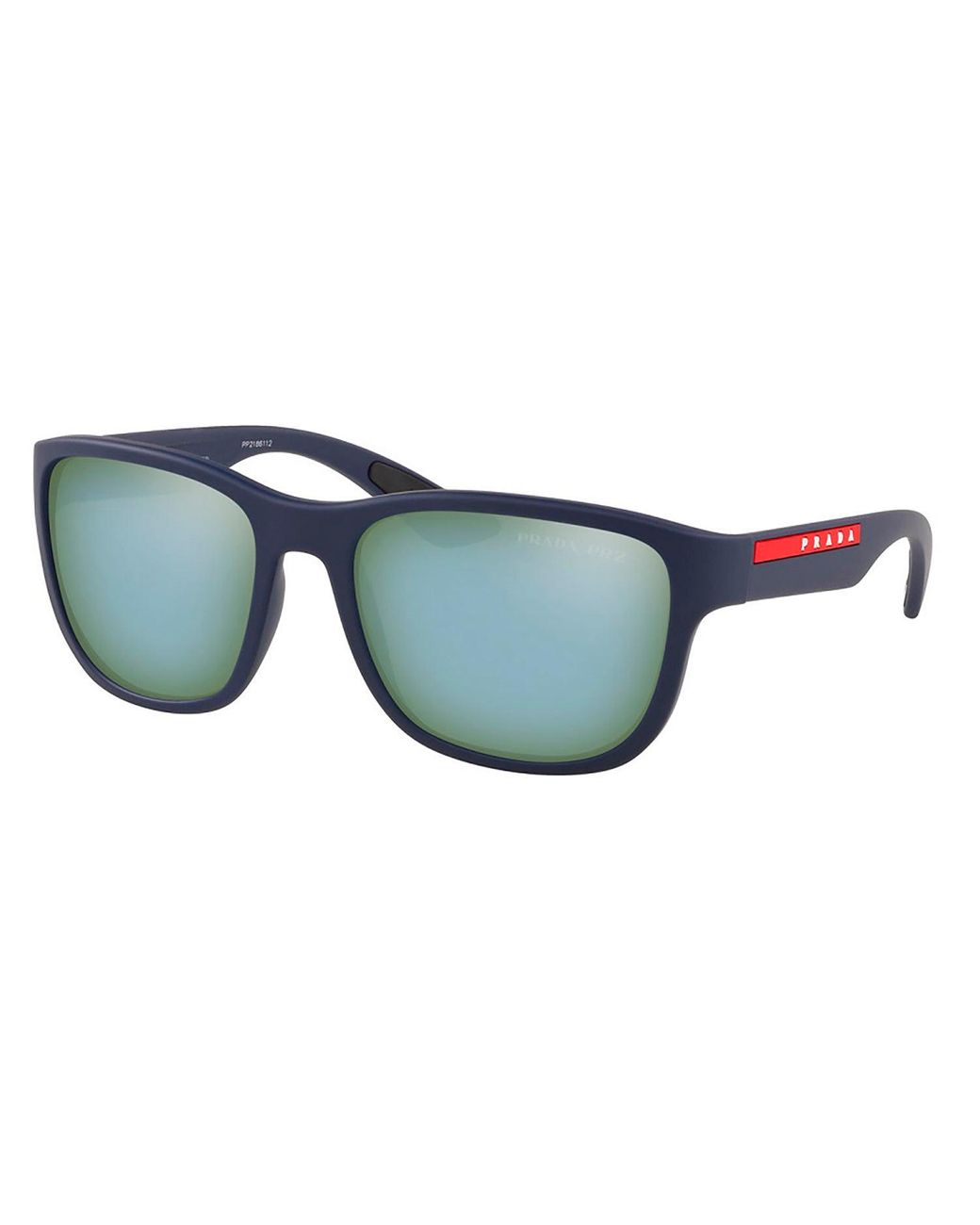 Prada Linea Rossa 0ps 01us Tfy740 Wayfarer Polarized Sunglasses | Lyst