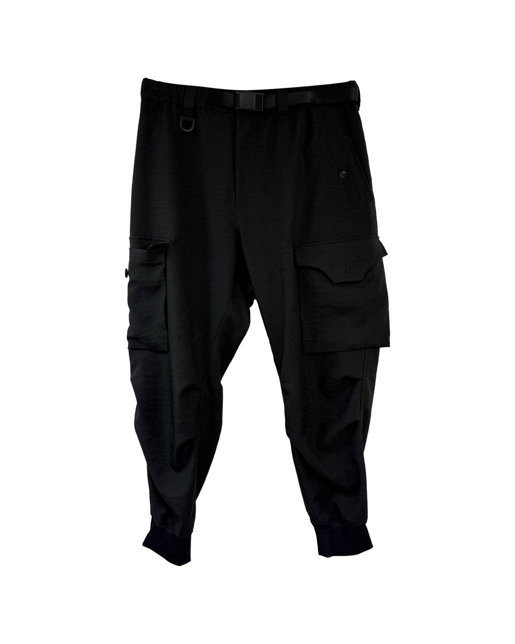 Ensemble Pantalon + Veste Y-3 Yamamoto Sport - Taille S - Noir - Occasion Excellent état
