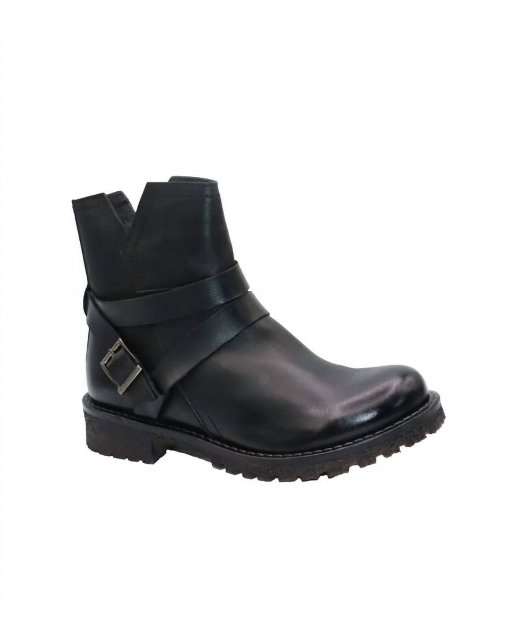 Eric Michael Black Carmen Bootie