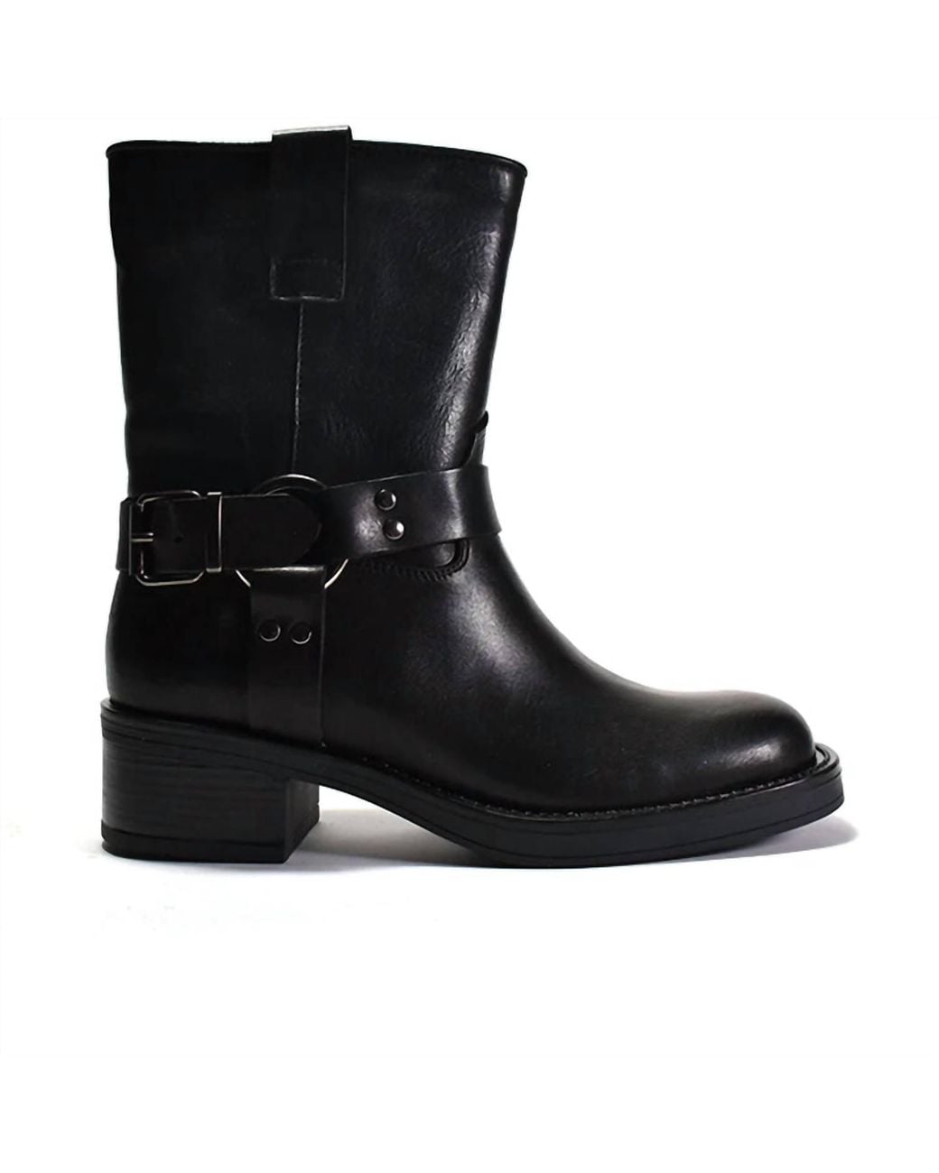 Cordani Black Perkins Boots