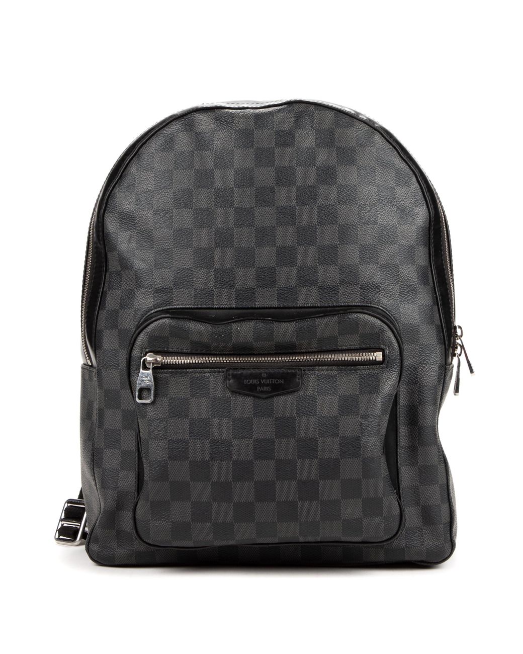 Louis Vuitton Josh Backpack in Gray