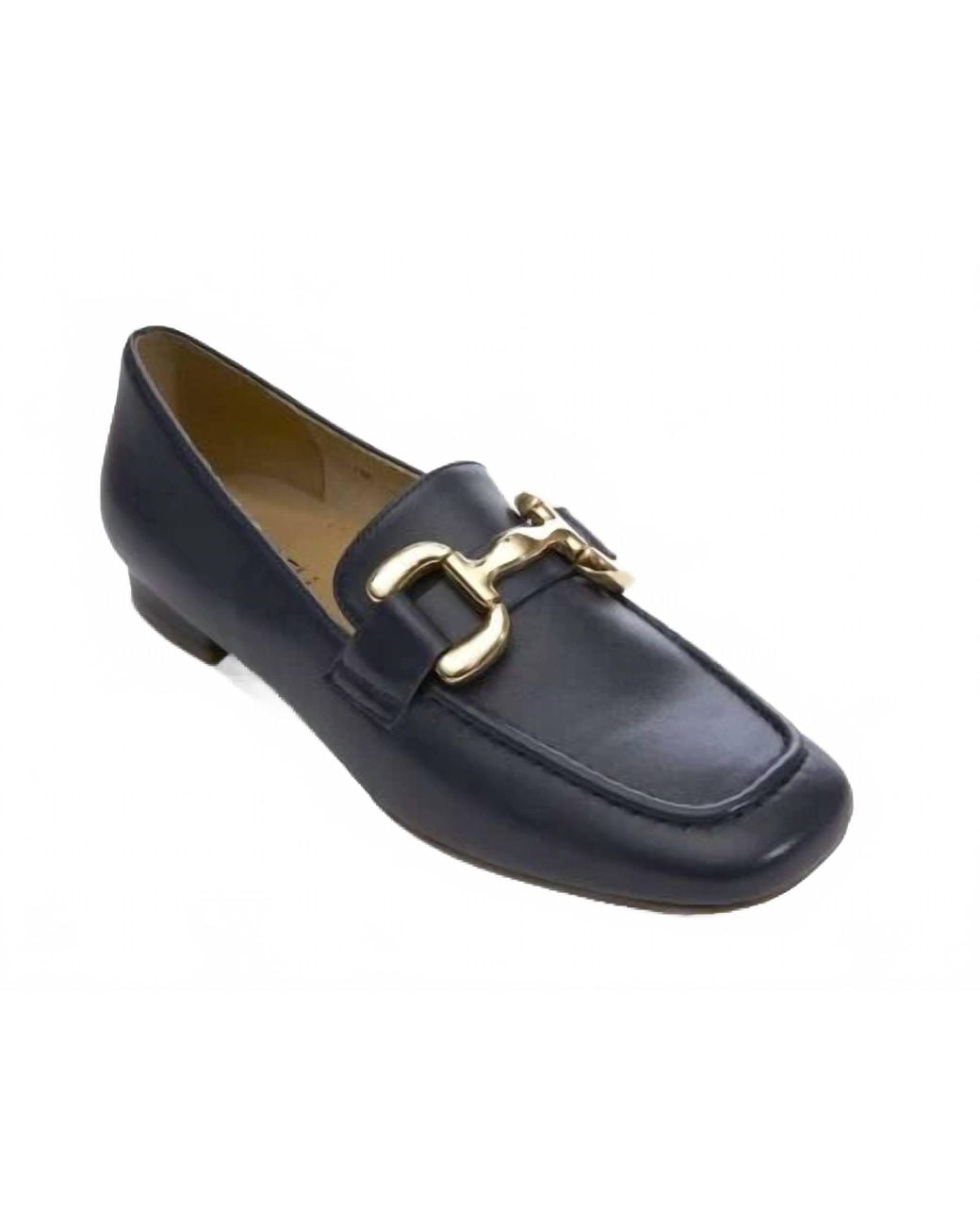 Vaneli Blue Simply Loafer