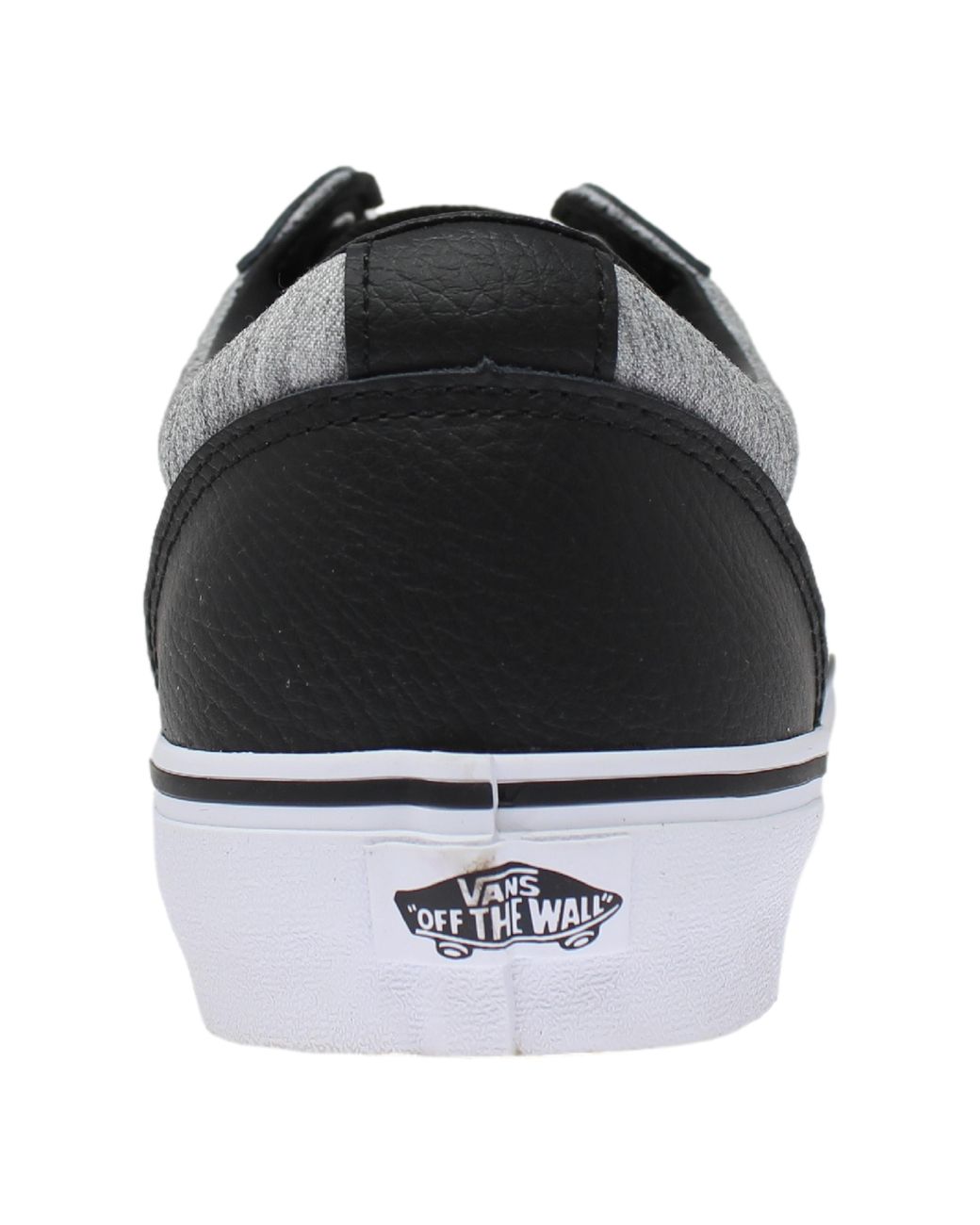Vans Ward Drizzle/white Vn0a5htsace in Black for Men | Lyst