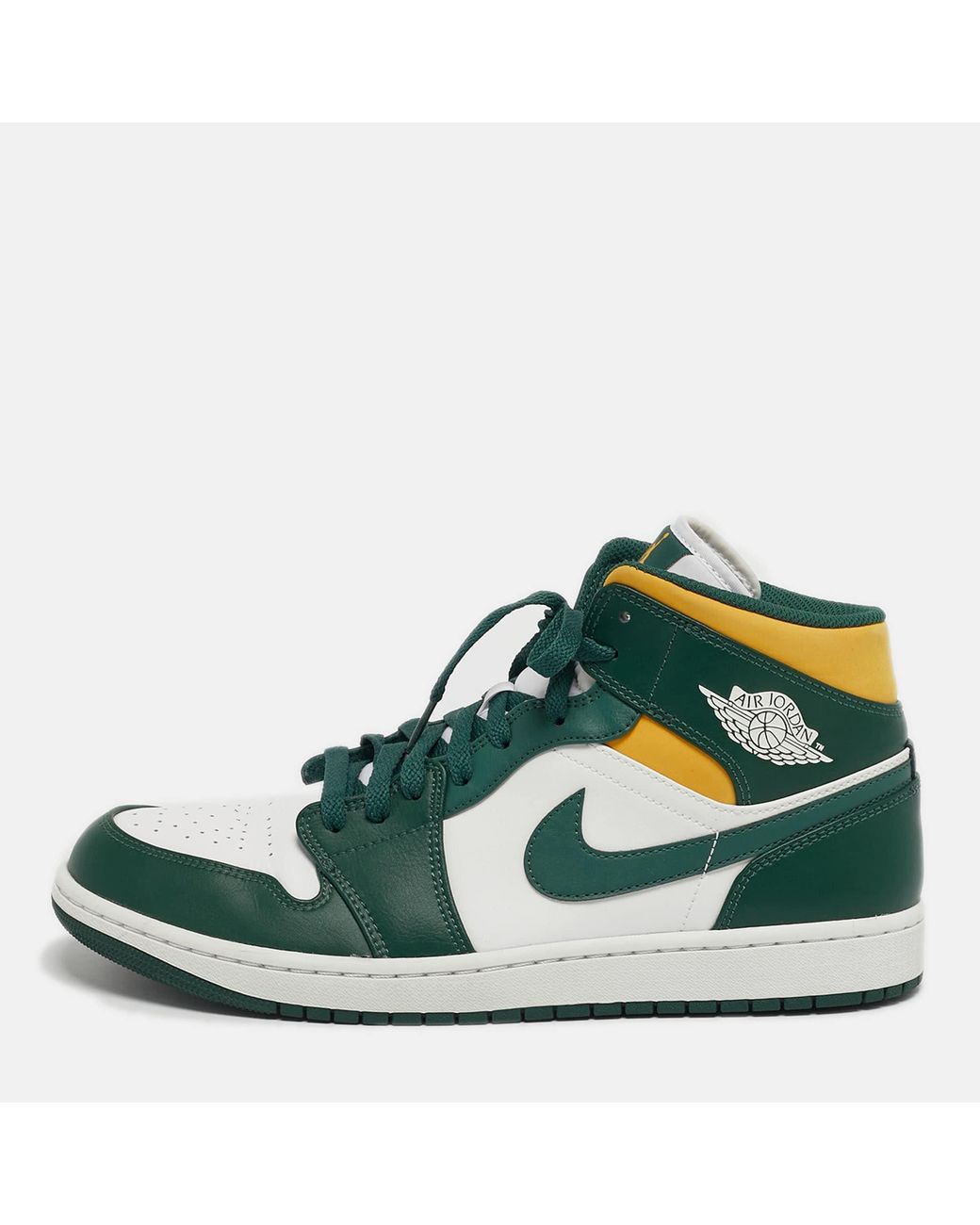 Nike Green S 1 Retro High for men