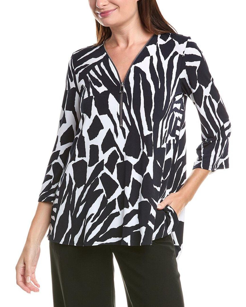 Joseph Ribkoff Black Top