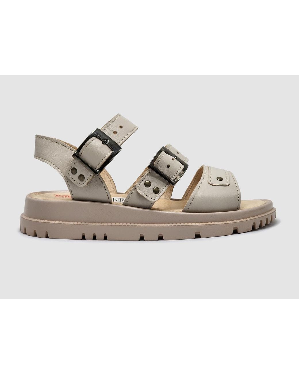 KCR Group Black Perfect Sandal