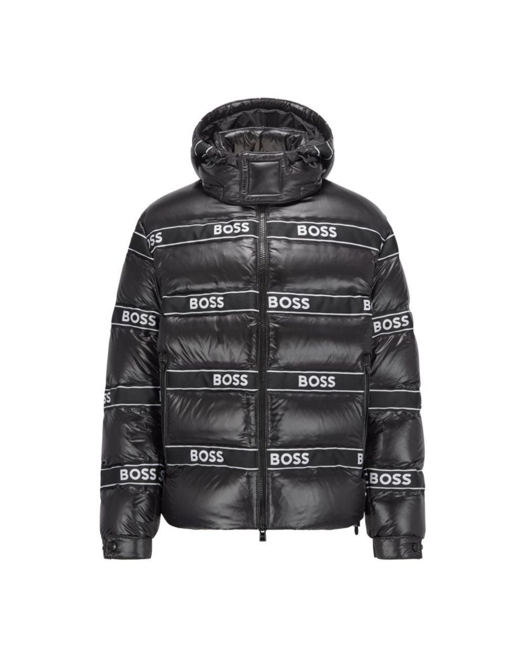 HUGO BOSS Hugo - Down Filled Jacket 