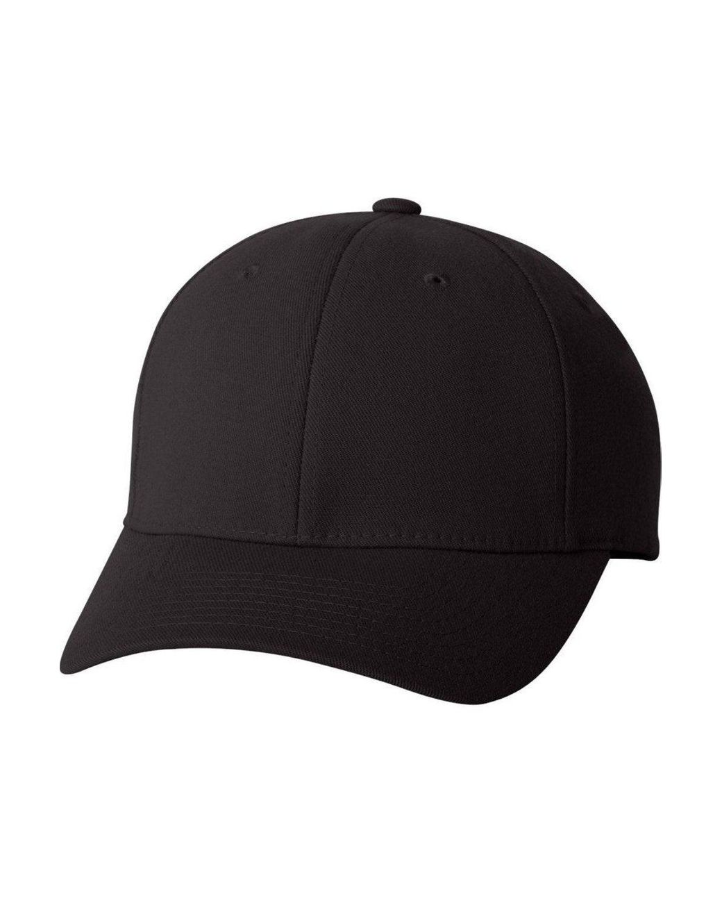 Flexfit Black Pro-Formance Cap for men