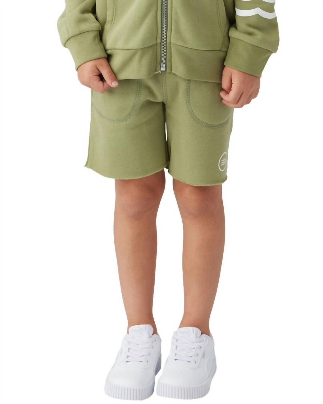 Sol Angeles Green Essential Waves Short for men