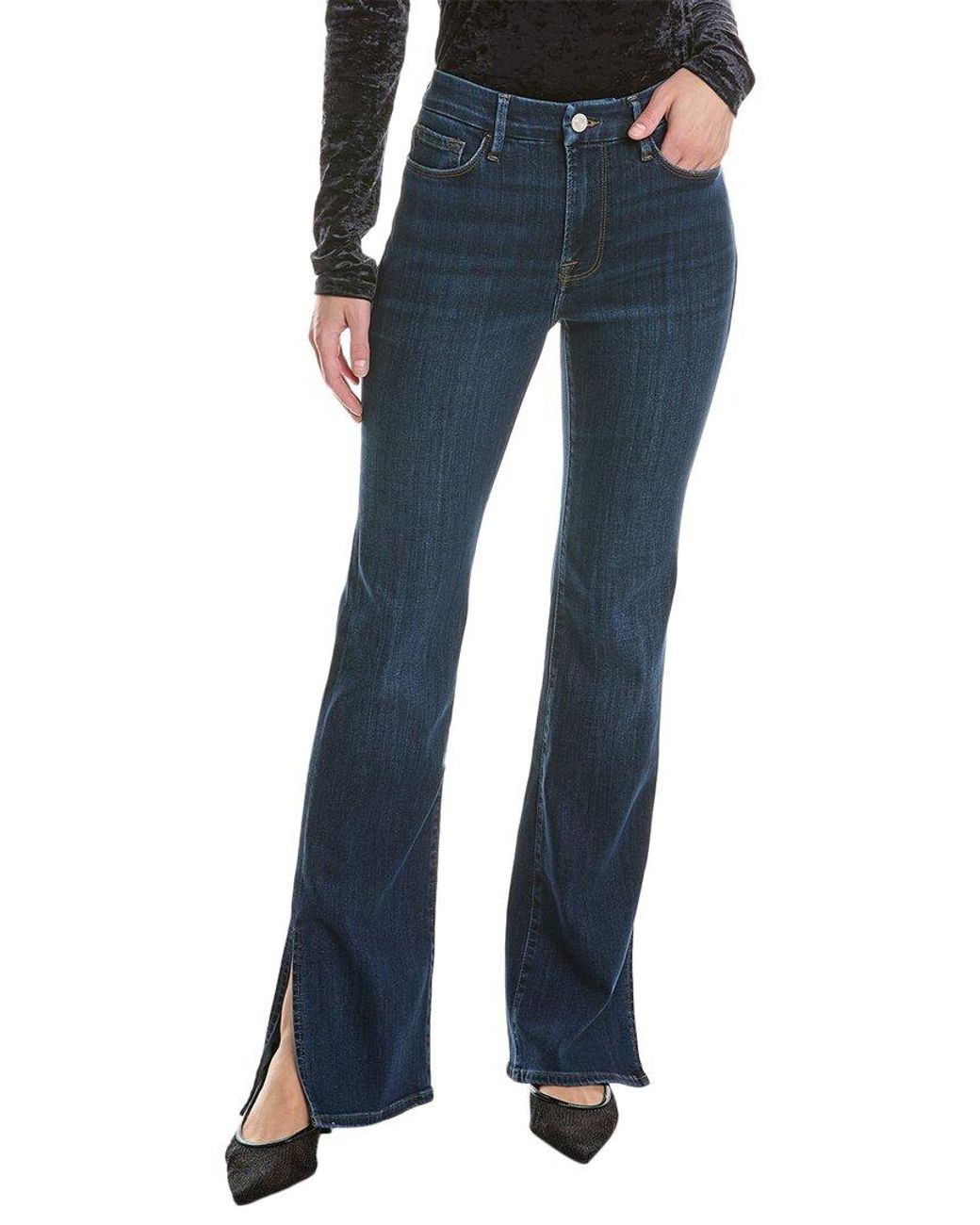 Frame le mini bootcut jeans hot sale