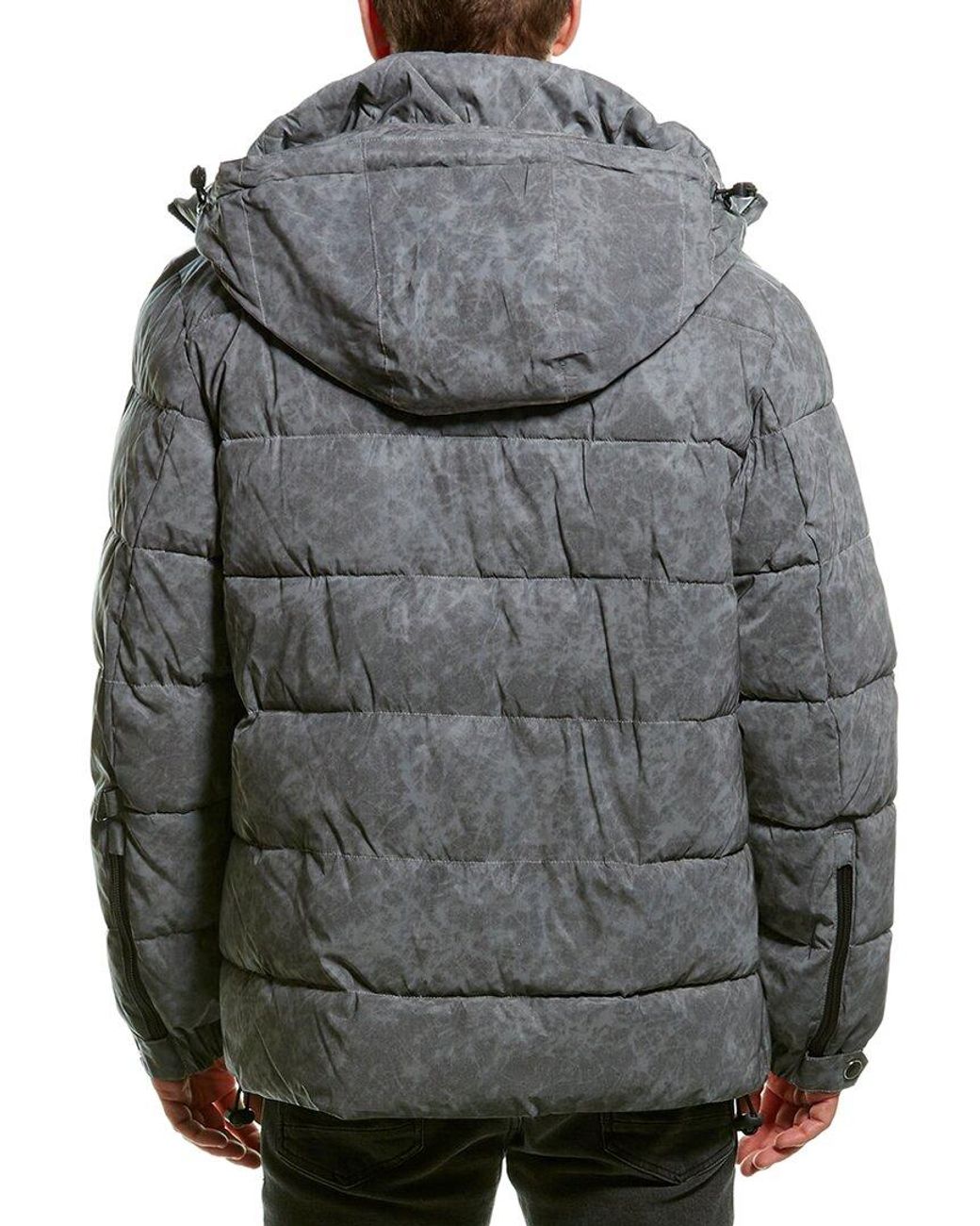 Reflective bubble coat - www.bei-bd.org