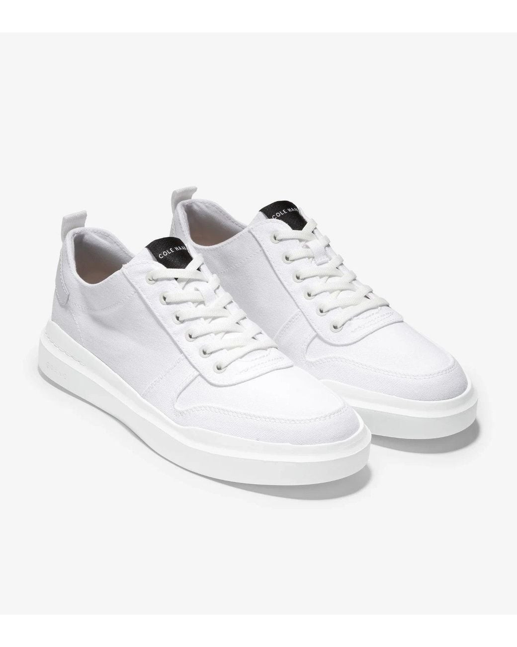 Cole Haan Men S White Shoes