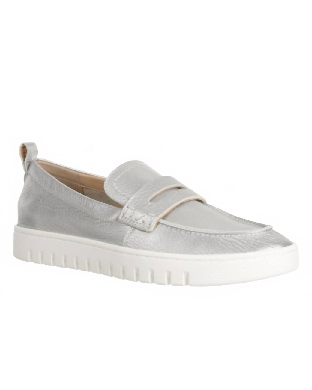 Vionic White Uptown Loafer
