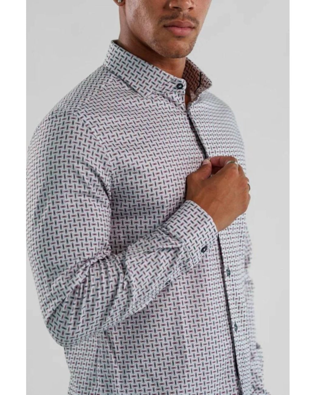 Stone Rose Gray Nova for men