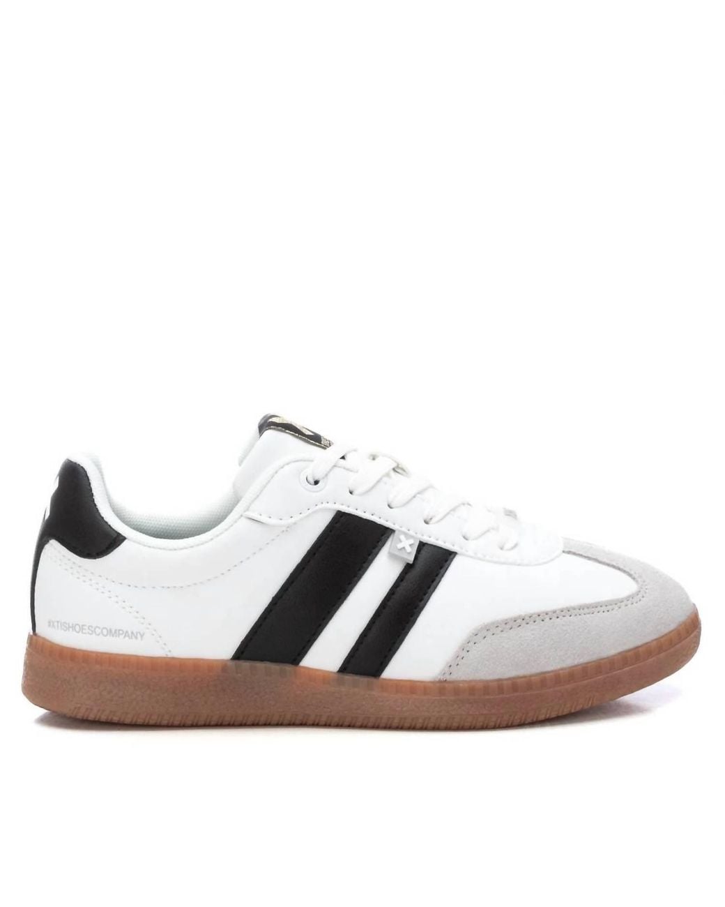 Xti White Casual Sneakers