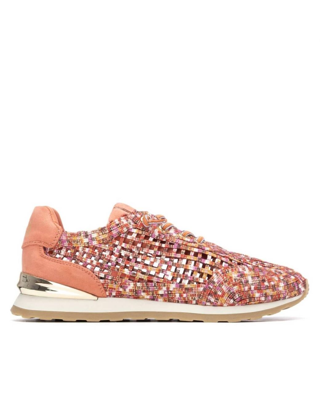 Xti Pink Tele Shoes