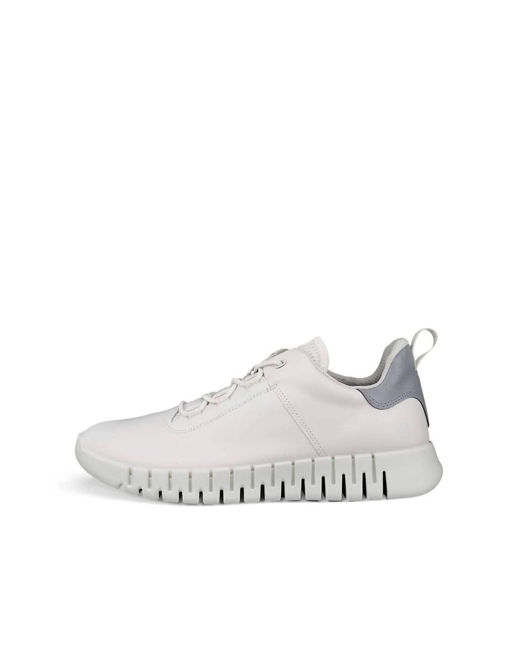 Ecco White Gruuv Sneaker Size for men