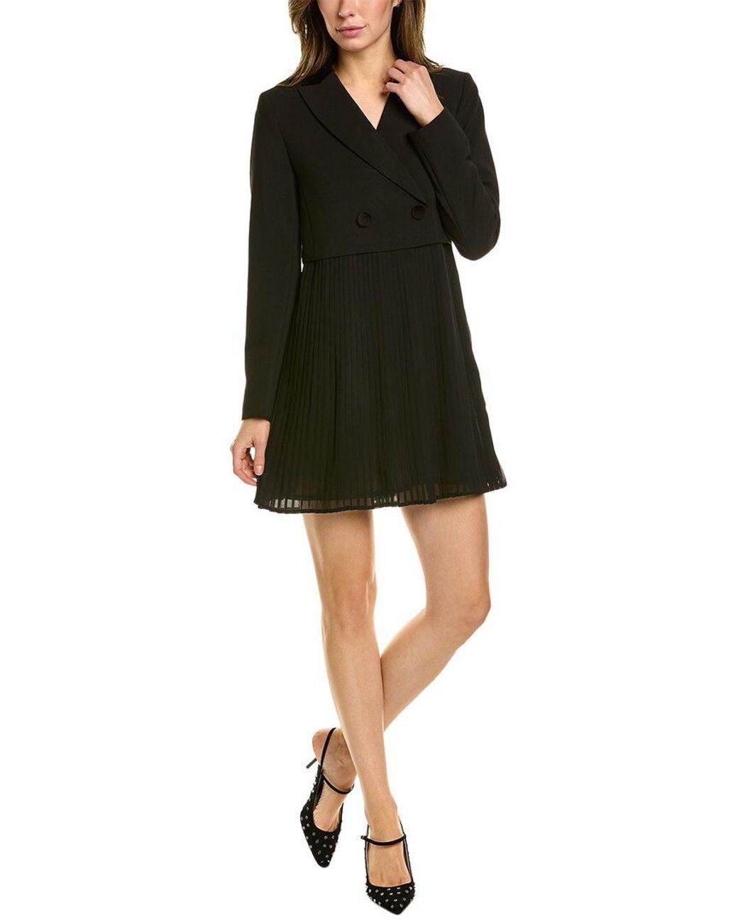 Kooples blazer deals dress
