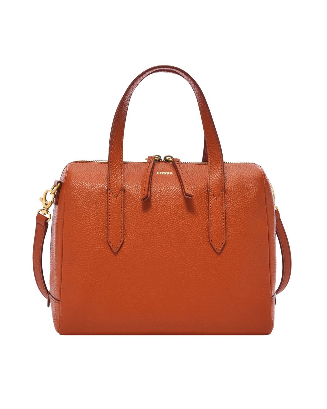 Fossil hotsell tessa satchel
