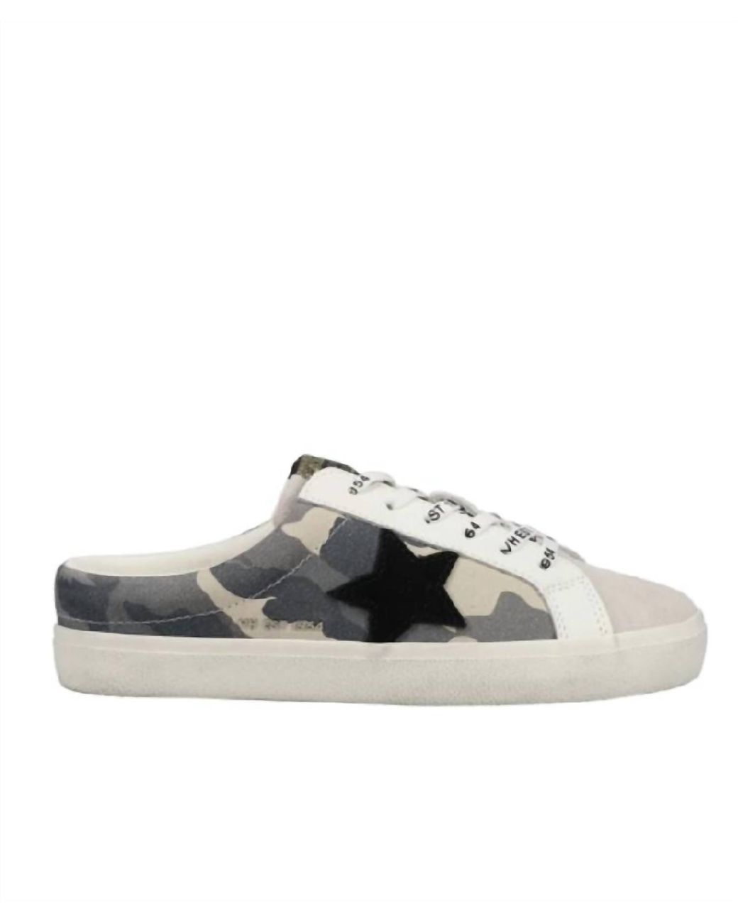 Vintage havana camo sneakers outlet