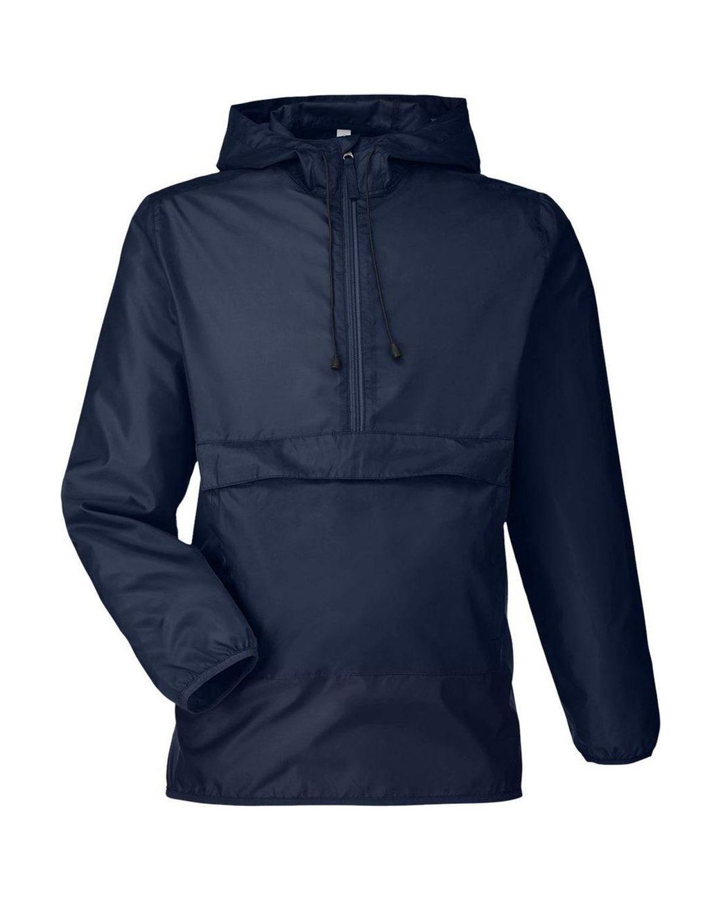 Team 365 Blue Zone Protect Packable Anorak Jacket for men